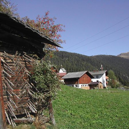 Lexhof Villa Sellrain Exterior photo