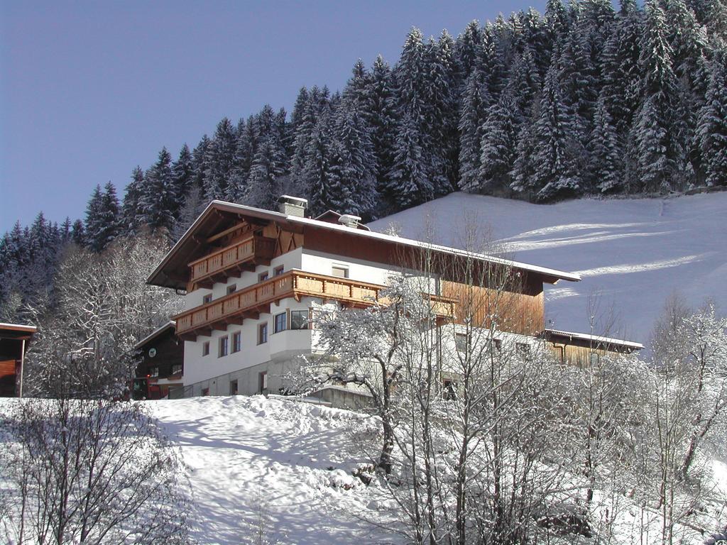Lexhof Villa Sellrain Exterior photo